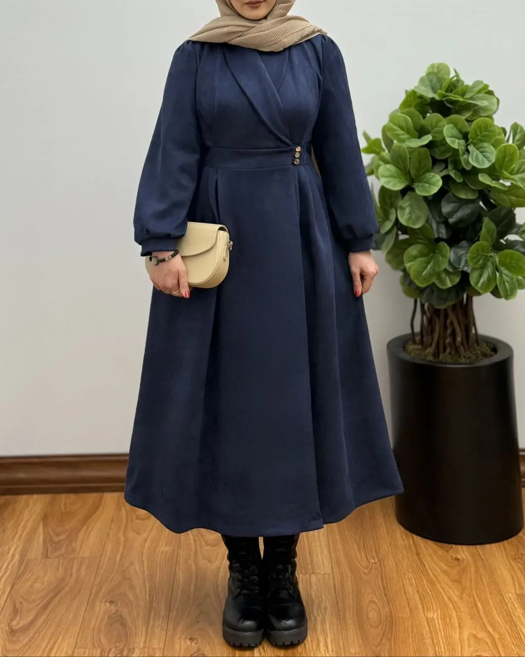 پالتو بلند یاسمن